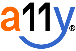 a11y logo