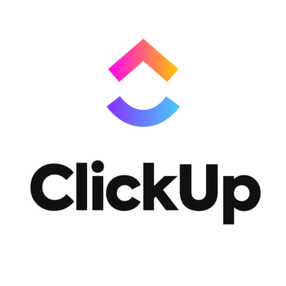 ClickUp logo
