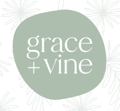 Grace and Vine Studios logo
