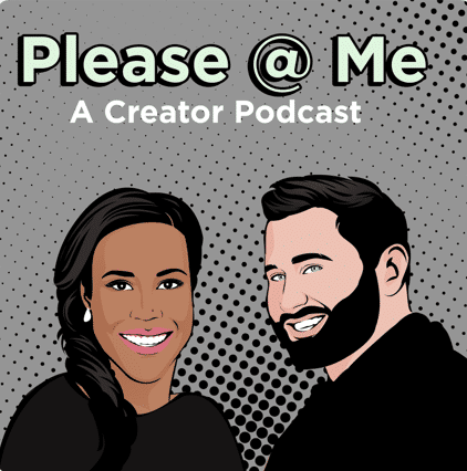Please @ Me Podcast