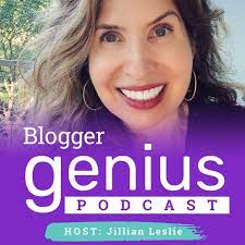 The Blogger Genius Podcast